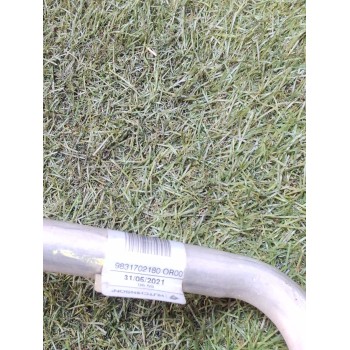 Recambio de tubos aire acondicionado para peugeot partner furgón/monospace (k9) 1.5 bluehdi 100 referencia OEM IAM 9831702180  