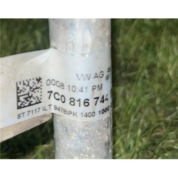 Recambio de tubos aire acondicionado para volkswagen crafter furgón (sy/sx)(09.2016) 2.0 35 furgón bm ta fwd [2,0 ltr. - 103 kw 