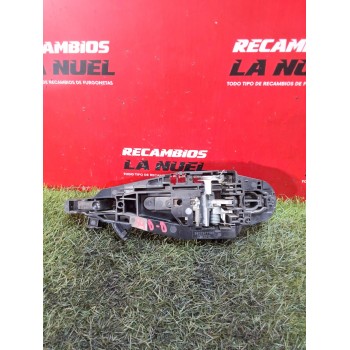 Recambio de maneta exterior delantera derecha para peugeot partner furgón/monospace (k9) 1.5 bluehdi 100 referencia OEM IAM 9802