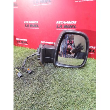 Recambio de retrovisor derecho para peugeot partner furgón/monospace (k9) 1.5 bluehdi 100 referencia OEM IAM 98169897XT  