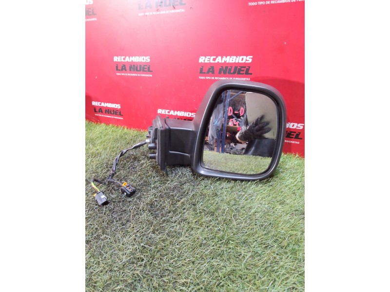 Recambio de retrovisor derecho para peugeot partner furgón/monospace (k9) 1.5 bluehdi 100 referencia OEM IAM 98169897XT  