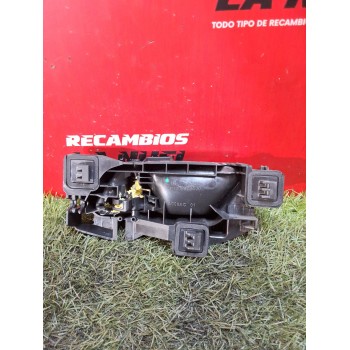 Recambio de maneta interior delantera derecha para peugeot partner furgón/monospace (k9) 1.5 bluehdi 100 referencia OEM IAM 9819