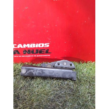 Recambio de soporte puerta corredera para peugeot partner furgón/monospace (k9) 1.5 bluehdi 100 referencia OEM IAM 9817813180D  