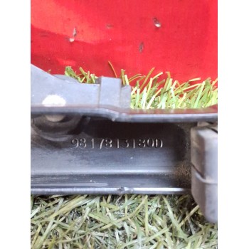 Recambio de soporte puerta corredera para peugeot partner furgón/monospace (k9) 1.5 bluehdi 100 referencia OEM IAM 9817813180D  