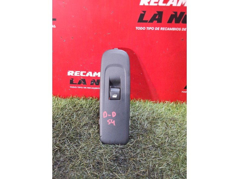 Recambio de mando elevalunas delantero derecho para peugeot partner furgón/monospace (k9) 1.5 bluehdi 100 referencia OEM IAM 980
