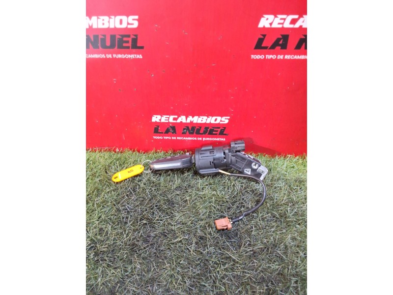 Recambio de bombin arranque para peugeot partner furgón/monospace (k9) 1.5 bluehdi 100 referencia OEM IAM 9663123380  