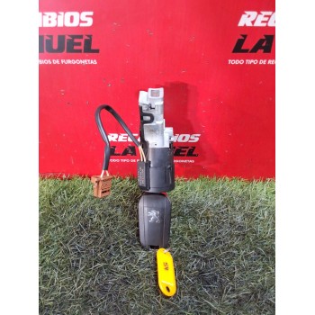 Recambio de bombin arranque para peugeot partner furgón/monospace (k9) 1.5 bluehdi 100 referencia OEM IAM 9663123380  