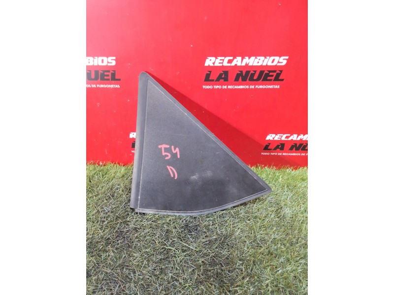 Recambio de moldura para peugeot partner furgón/monospace (k9) 1.5 bluehdi 100 referencia OEM IAM 9817691077  