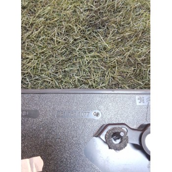 Recambio de moldura para peugeot partner furgón/monospace (k9) 1.5 bluehdi 100 referencia OEM IAM 9817691077  