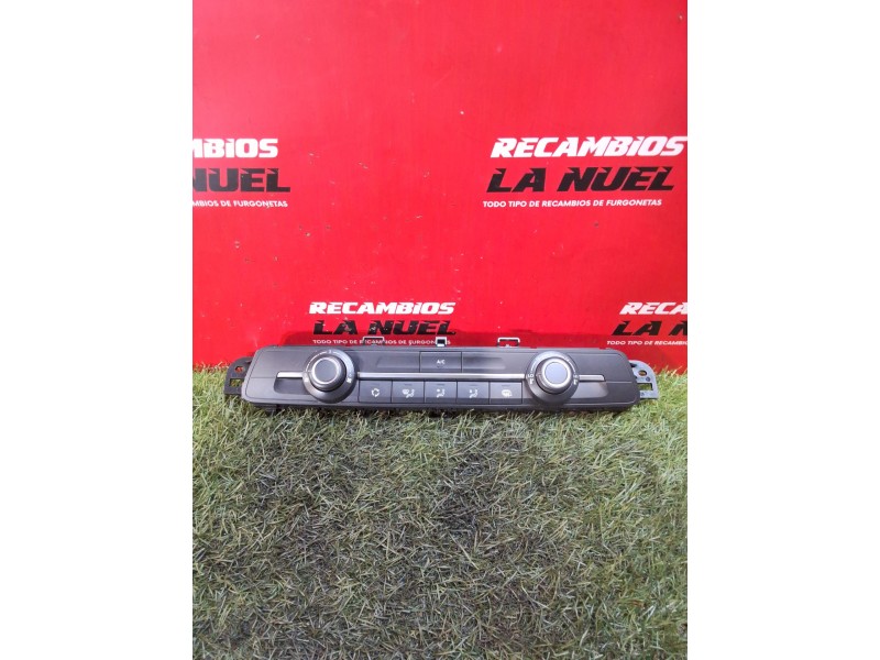 Recambio de mando calefaccion / a/a para peugeot partner furgón/monospace (k9) 1.5 bluehdi 100 referencia OEM IAM   