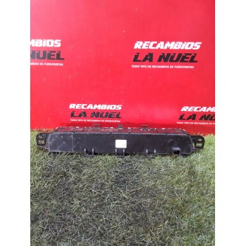 Recambio de mando calefaccion / a/a para peugeot partner furgón/monospace (k9) 1.5 bluehdi 100 referencia OEM IAM   
