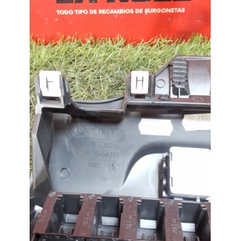 Recambio de regulador altura luces para peugeot partner furgón/monospace (k9) 1.5 bluehdi 100 referencia OEM IAM 9816554277  