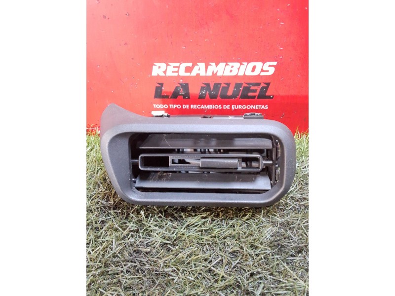 Recambio de aireador izquierdo para peugeot partner furgón/monospace (k9) 1.5 bluehdi 100 referencia OEM IAM MOU022342 98165645Z