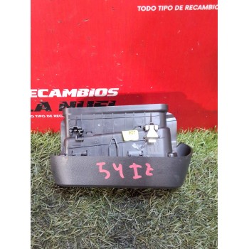 Recambio de aireador izquierdo para peugeot partner furgón/monospace (k9) 1.5 bluehdi 100 referencia OEM IAM MOU022342 98165645Z