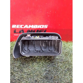 Recambio de aireador izquierdo para peugeot partner furgón/monospace (k9) 1.5 bluehdi 100 referencia OEM IAM MOU022342 98165645Z
