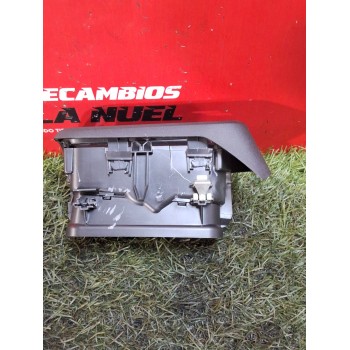 Recambio de aireador izquierdo para peugeot partner furgón/monospace (k9) 1.5 bluehdi 100 referencia OEM IAM MOU022342 98165645Z