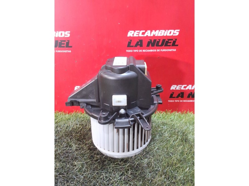Recambio de motor calefaccion para peugeot partner furgón/monospace (k9) 1.5 bluehdi 100 referencia OEM IAM 5P1330100 EQA353 