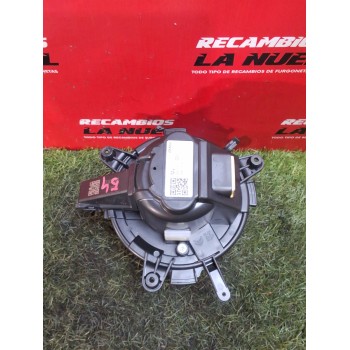 Recambio de motor calefaccion para peugeot partner furgón/monospace (k9) 1.5 bluehdi 100 referencia OEM IAM 5P1330100 EQA353 