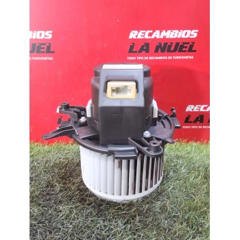 Recambio de motor calefaccion para peugeot partner furgón/monospace (k9) 1.5 bluehdi 100 referencia OEM IAM 5P1330100 EQA353 