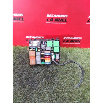 Recambio de caja reles para peugeot partner furgón/monospace (k9) 1.5 bluehdi 100 referencia OEM IAM 9804848580  