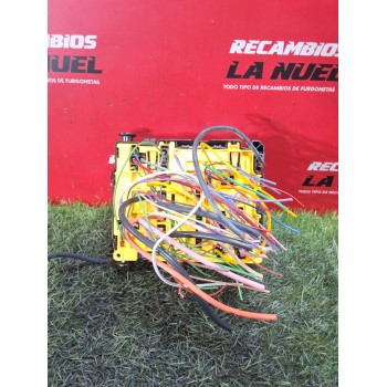 Recambio de caja reles para peugeot partner furgón/monospace (k9) 1.5 bluehdi 100 referencia OEM IAM 9804848580  
