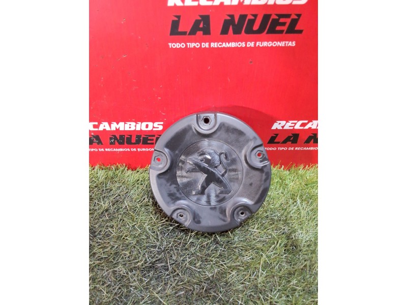 Recambio de tapacubos para peugeot partner furgón/monospace (k9) 1.5 bluehdi 100 referencia OEM IAM 9808342277 9808342377 