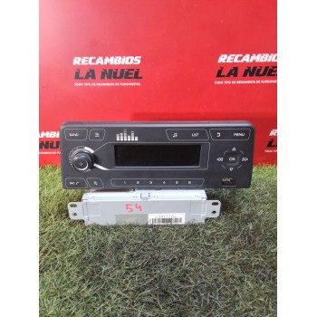 RADIO CD 9818777780 98392691ZD 4390160113