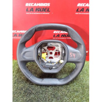 Recambio de volante para peugeot partner furgón/monospace (k9) 1.5 bluehdi 100 referencia OEM IAM   