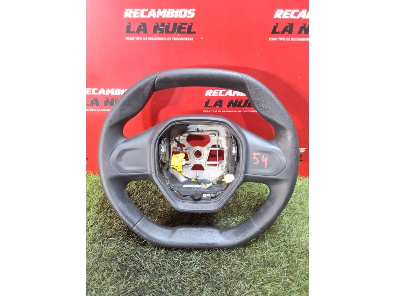 Recambio de volante para peugeot partner furgón/monospace (k9) 1.5 bluehdi 100 referencia OEM IAM   