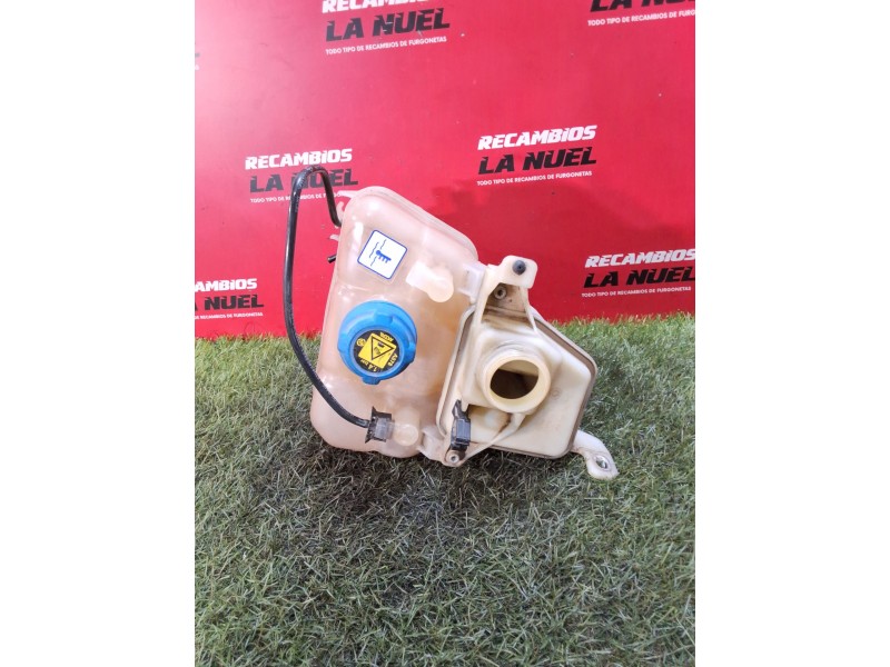 Recambio de deposito expansion para citroën jumper iii furgoneta 2.2 bluehdi 140 referencia OEM IAM D348  