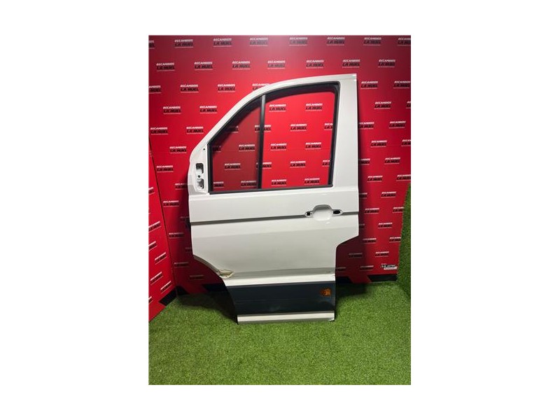 Recambio de puerta delantero izquierdo para volkswagen crafter furgón (sy/sx)(09.2016) 2.0 35 furgón bl ta fwd [2,0 ltr. - 103 k