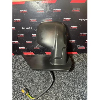 Recambio de retrovisor izquierdo para citroën jumpy furgón (05.2016) 2.0 control m [2,0 ltr. - 90 kw blue-hdi fap] referencia OE