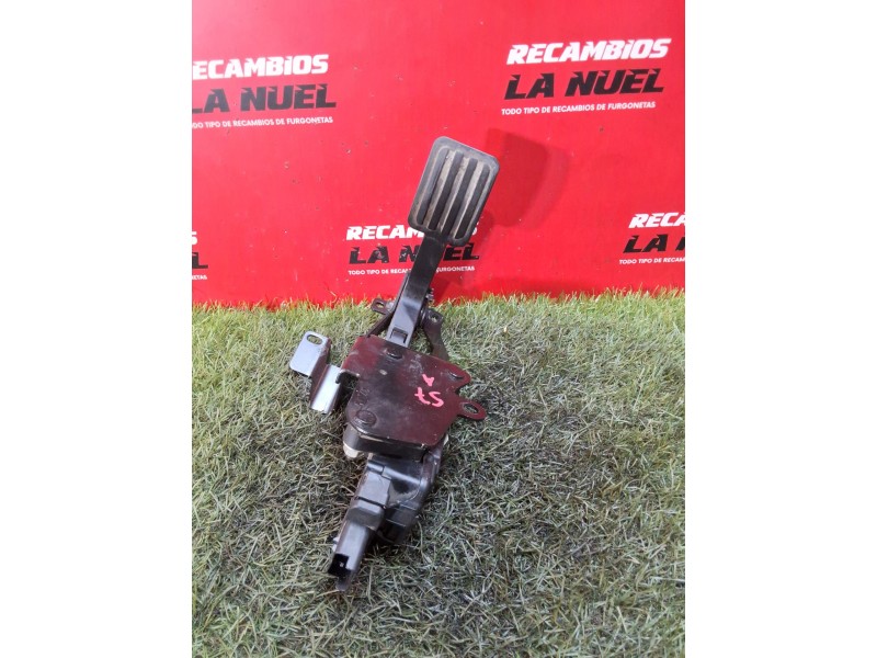 Recambio de pedal acelerador para peugeot expert furgoneta (vf3a_, vf3u_, vf3x_) 1.6 hdi 90 8v referencia OEM IAM 1401280880  