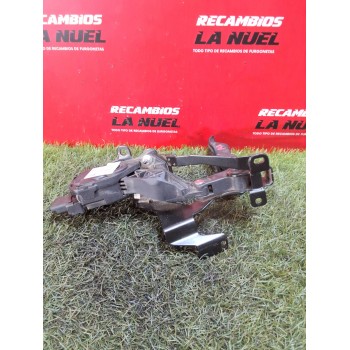 Recambio de pedal acelerador para peugeot expert furgoneta (vf3a_, vf3u_, vf3x_) 1.6 hdi 90 8v referencia OEM IAM 1401280880  