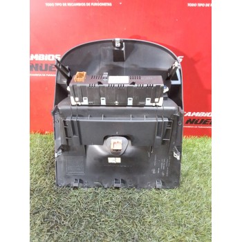 Recambio de warning para peugeot expert furgoneta (vf3a_, vf3u_, vf3x_) 1.6 hdi 90 8v referencia OEM IAM 1400129577 9809842880 