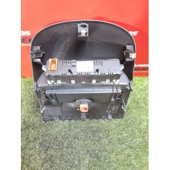 Recambio de warning para peugeot expert furgoneta (vf3a_, vf3u_, vf3x_) 1.6 hdi 90 8v referencia OEM IAM 1400129577 9809842880 