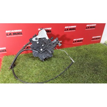 Recambio de cerradura puerta corredera izquierda para volkswagen t6 transporter bus (sg)(05.2015) 2.0 caravelle premium largo [2