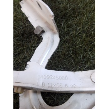 Recambio de bisagra capot delantero derecho para peugeot expert furgoneta (vf3a_, vf3u_, vf3x_) 1.6 hdi 90 8v referencia OEM IAM