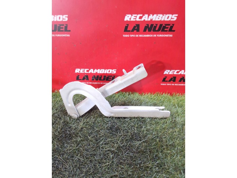 Recambio de bisagra capo izquierda para peugeot expert furgoneta (vf3a_, vf3u_, vf3x_) 1.6 hdi 90 8v referencia OEM IAM 14993460