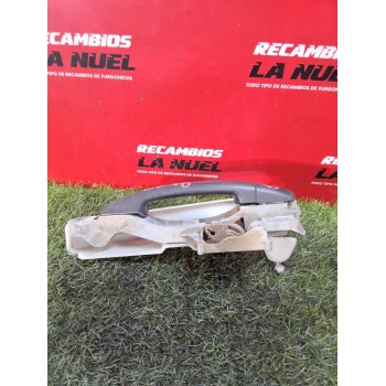 Recambio de maneta exterior trasera derecha para peugeot expert furgoneta (vf3a_, vf3u_, vf3x_) 1.6 hdi 90 8v referencia OEM IAM
