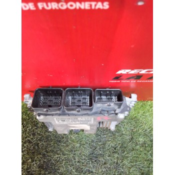 Recambio de centralita motor uce para peugeot expert furgoneta (vf3a_, vf3u_, vf3x_) 1.6 hdi 90 8v referencia OEM IAM   