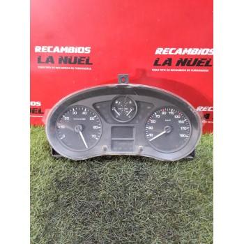Recambio de cuadro instrumentos para peugeot expert furgoneta (vf3a_, vf3u_, vf3x_) 1.6 hdi 90 8v referencia OEM IAM 9801642280 