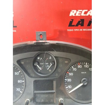 Recambio de cuadro instrumentos para peugeot expert furgoneta (vf3a_, vf3u_, vf3x_) 1.6 hdi 90 8v referencia OEM IAM 9801642280 