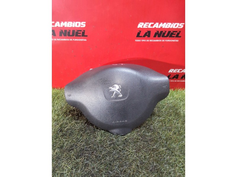 Recambio de airbag volante para peugeot expert furgoneta (vf3a_, vf3u_, vf3x_) 1.6 hdi 90 8v referencia OEM IAM   