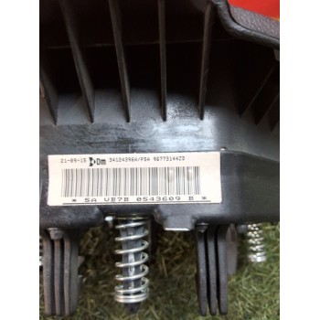 Recambio de airbag volante para peugeot expert furgoneta (vf3a_, vf3u_, vf3x_) 1.6 hdi 90 8v referencia OEM IAM   