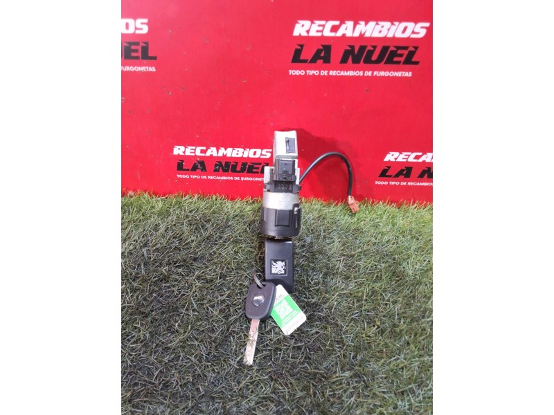 Recambio de bombin arranque para peugeot expert furgoneta (vf3a_, vf3u_, vf3x_) 1.6 hdi 90 8v referencia OEM IAM 9663123280  