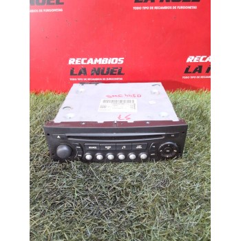 RADIO CD 98053736XT 