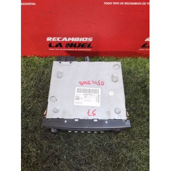 Recambio de radio cd para peugeot expert furgoneta (vf3a_, vf3u_, vf3x_) 1.6 hdi 90 8v referencia OEM IAM 98053736XT  