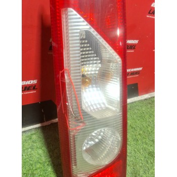 Recambio de piloto trasero izquierdo para peugeot expert furgoneta (vf3a_, vf3u_, vf3x_) 1.6 hdi 90 8v referencia OEM IAM 6350AH