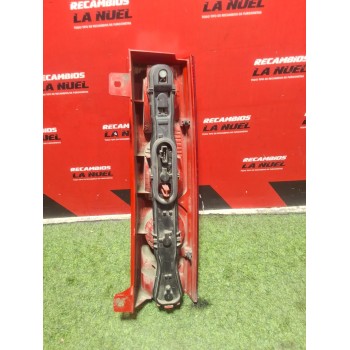 Recambio de piloto trasero izquierdo para peugeot expert furgoneta (vf3a_, vf3u_, vf3x_) 1.6 hdi 90 8v referencia OEM IAM 6350AH